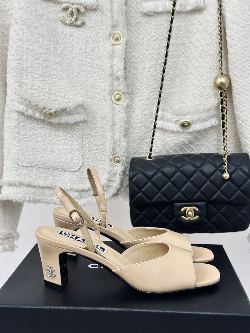 Chanel Sandals